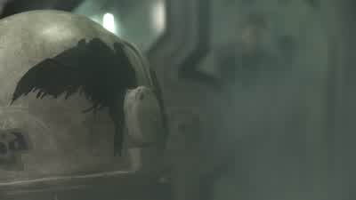 Damn it, raven. - The 100