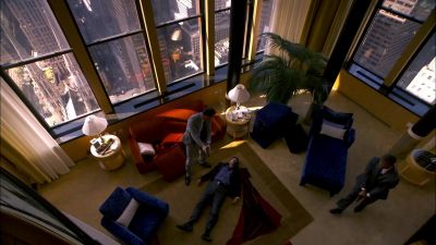 Damn it. - White Collar