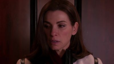 Damn it. - The Good Wife
