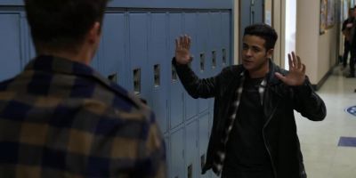 Damn it. - 13 Reasons Why