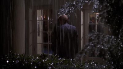 Damn it! - The West Wing