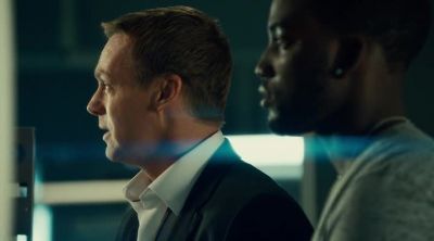 Damn it. - Saving Hope