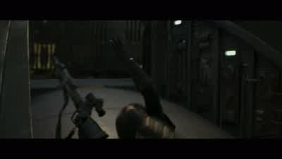 What the hell are you doing? - The Book of Boba Fett