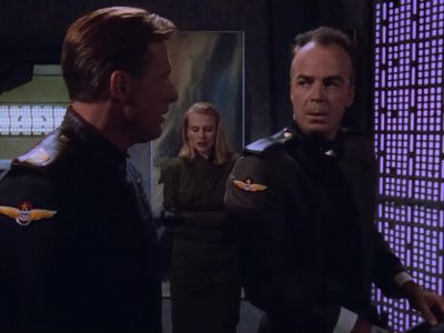 Damn it. - Babylon 5