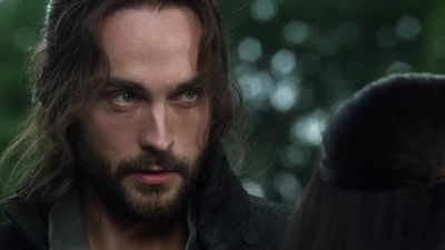 Damn it. - Sleepy Hollow