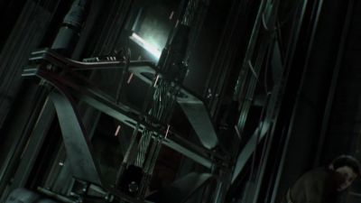 Damn it. - Resident Evil: Damnation