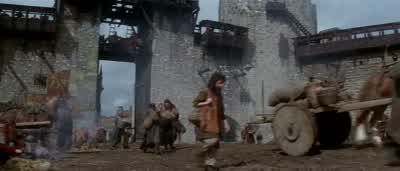 Damn it! - Braveheart