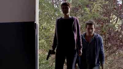 Damn it! - The Following