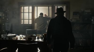 Damn it. - The Blacklist