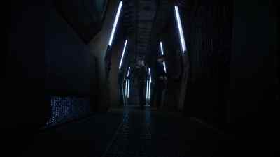 Damn it. - Dark Matter