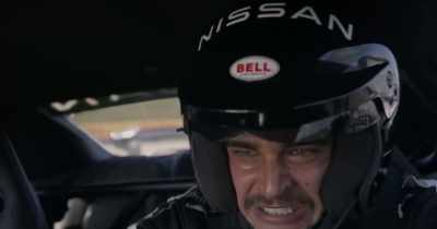 Damn it! - Gran Turismo