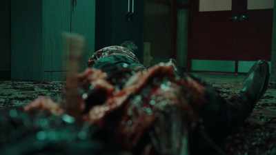 Damn it! - Creepshow