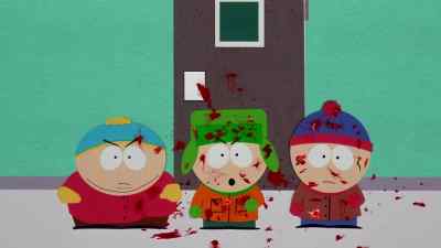 Damn it - South Park: Bigger, Longer &amp; Uncut