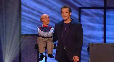 Damn it - Jeff Dunham: Controlled Chaos