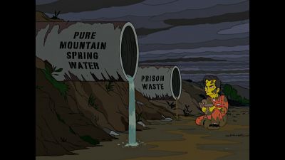 Damn it! - The Simpsons
