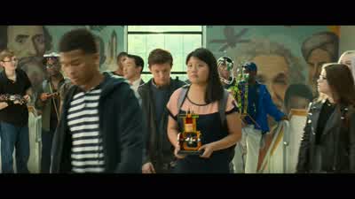 Damn it. - Spider Man: Homecoming