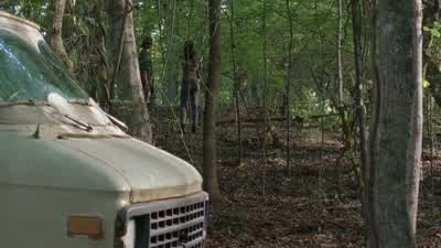 Damn it. - The Walking Dead