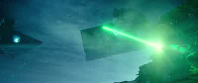 Damn it! - Star Wars: The Rise of Skywalker