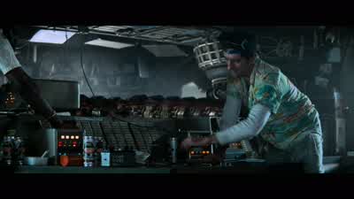 Damn it. - Alien