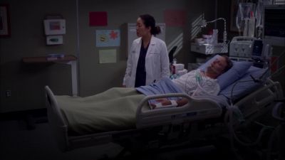 Damn it. - Grey's Anatomy