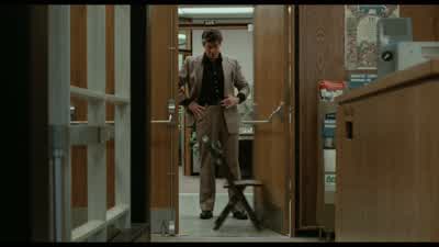 Damn it! - The Breakfast Club