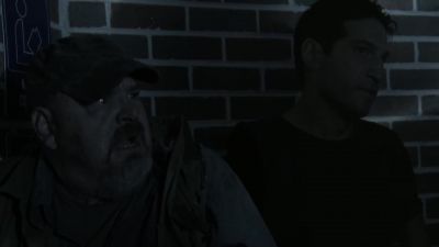 Damn it. - The Walking Dead