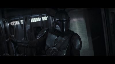Damn it. - The Mandalorian