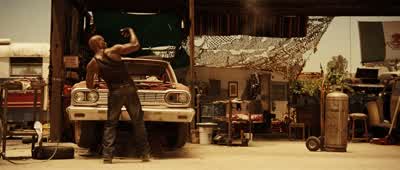 Damn it! - Death Race