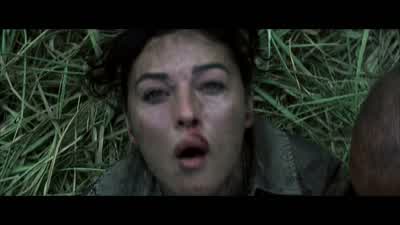 Damn it! - Tears of the Sun