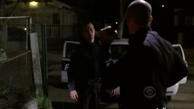 Damn it. - Criminal Minds