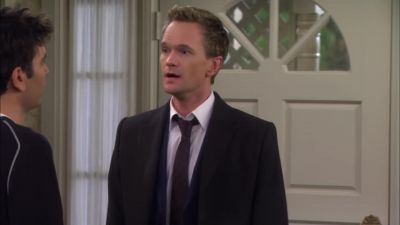 Damn it. - How I Met Your Mother