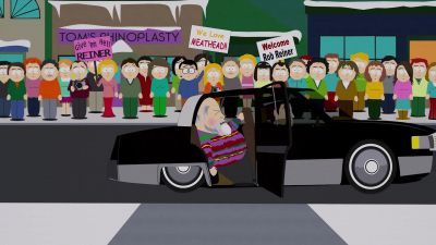 Damn it. - South Park
