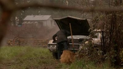 Damn it! - Grimm