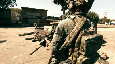 Damn it. - SEAL Team