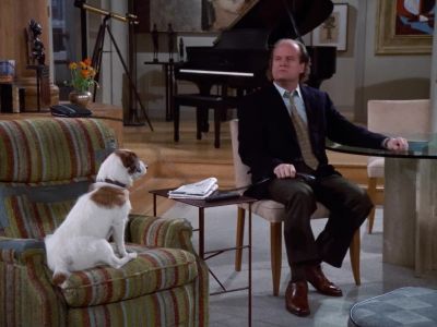 Damn it - Frasier