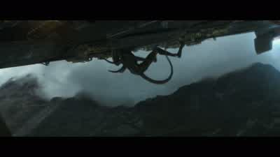 Damn it! - Alien: Covenant