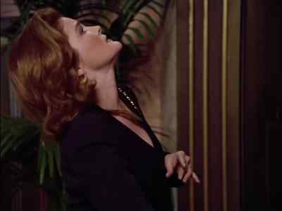 Damn it, somebody's
using the express! - Murder, She Wrote