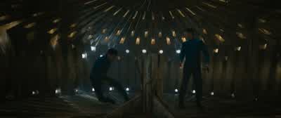 Damn it, Spock. - Star Trek Beyond