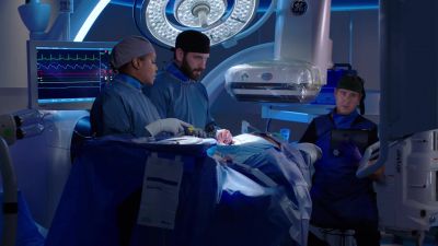 Damn it, the tear is too close - Chicago Med