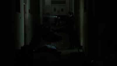 Damn it. There's nothing in there either. - Dominion
