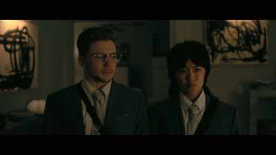 Damn it, Toby and fucking Tina
makes me laugh, - The Fall of the House of Usher