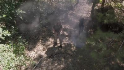 Damn it.
We must've just missed him. - NCIS
