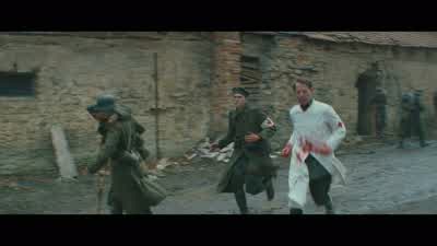 Damn it, what happened? - All Quiet on the Western Front