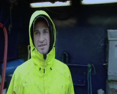 DAMN IT.
WHAT THE [BLEEP] - Deadliest Catch