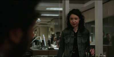 - Damn it!
- Yikes, who pissed you off? - The Good Fight