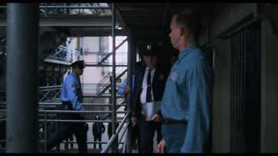 Damn it, you're putting me behind! - The Shawshank Redemption