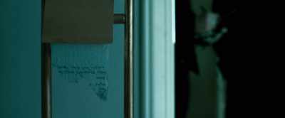 Damn, it's a pity he didn't leave
a note, a message, anything. - All My Friends Are Dead