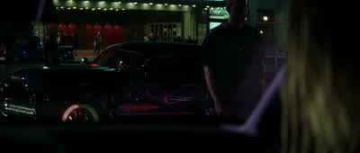 Damn it's cold up here They keep these Ferraris refrigeratedWhen this is over I'm gonna smoke a joint watch two hours of Roots' - Gone in 60 Seconds