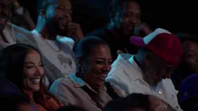 "Damn, it's crazy!" - Jamie Foxx: What Had Happened Was...