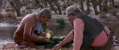 Damn, it's heavy, isn't it? - Waterhole #3